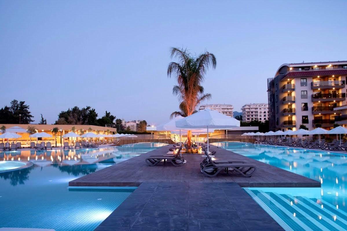 Garden 3* Alanya