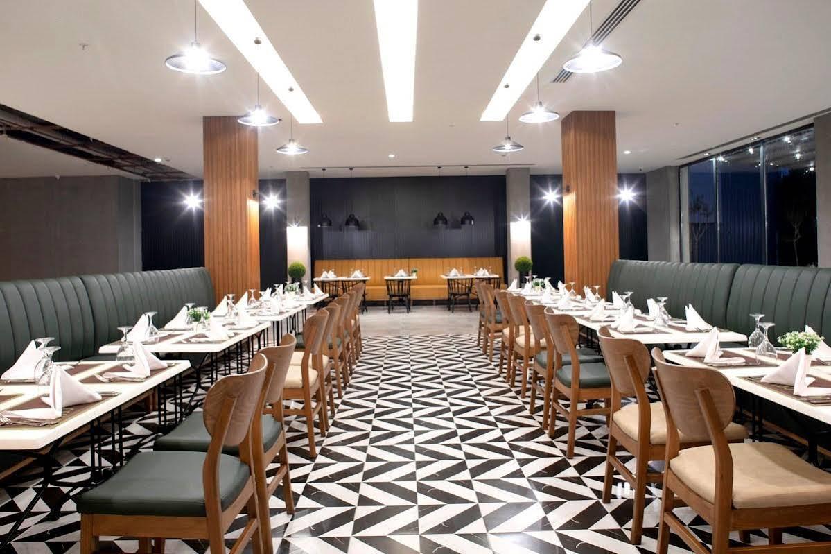 Hotell Garden Alanya