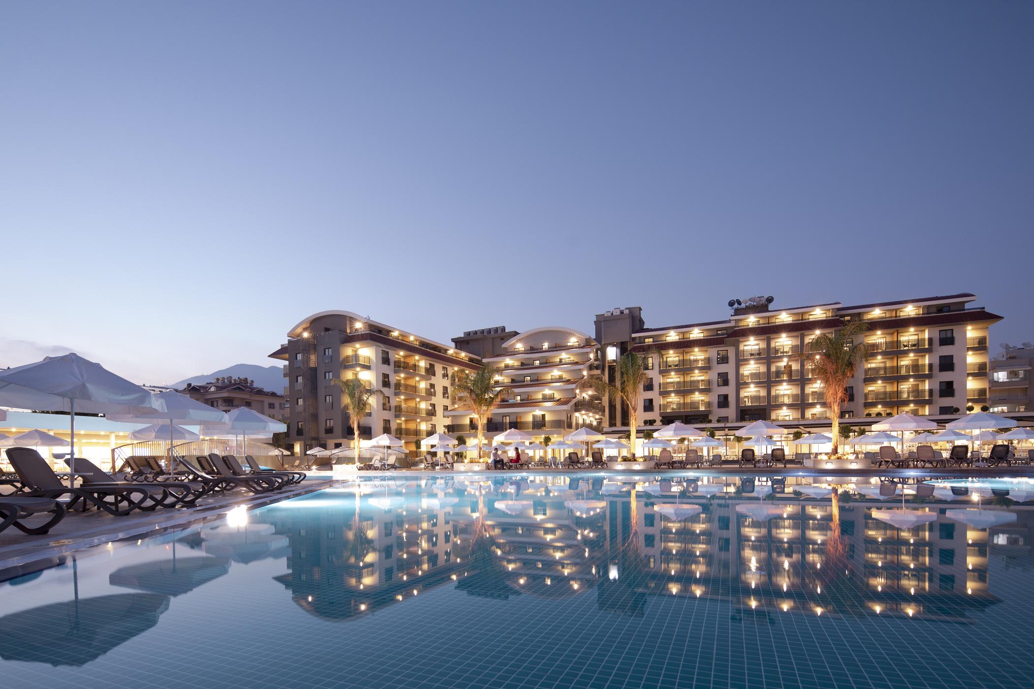 Garden Alanya