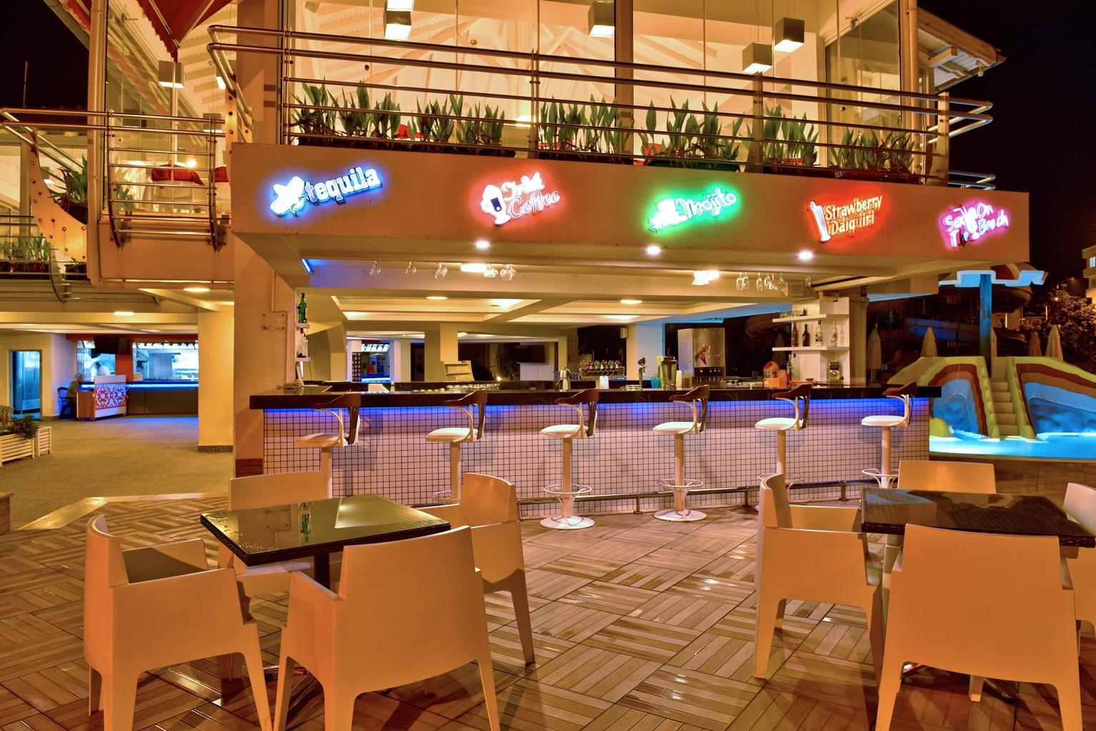 Garden Hotell Alanya