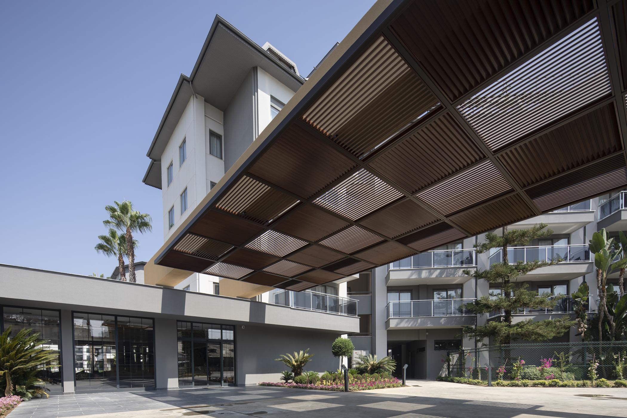 Hotell Garden