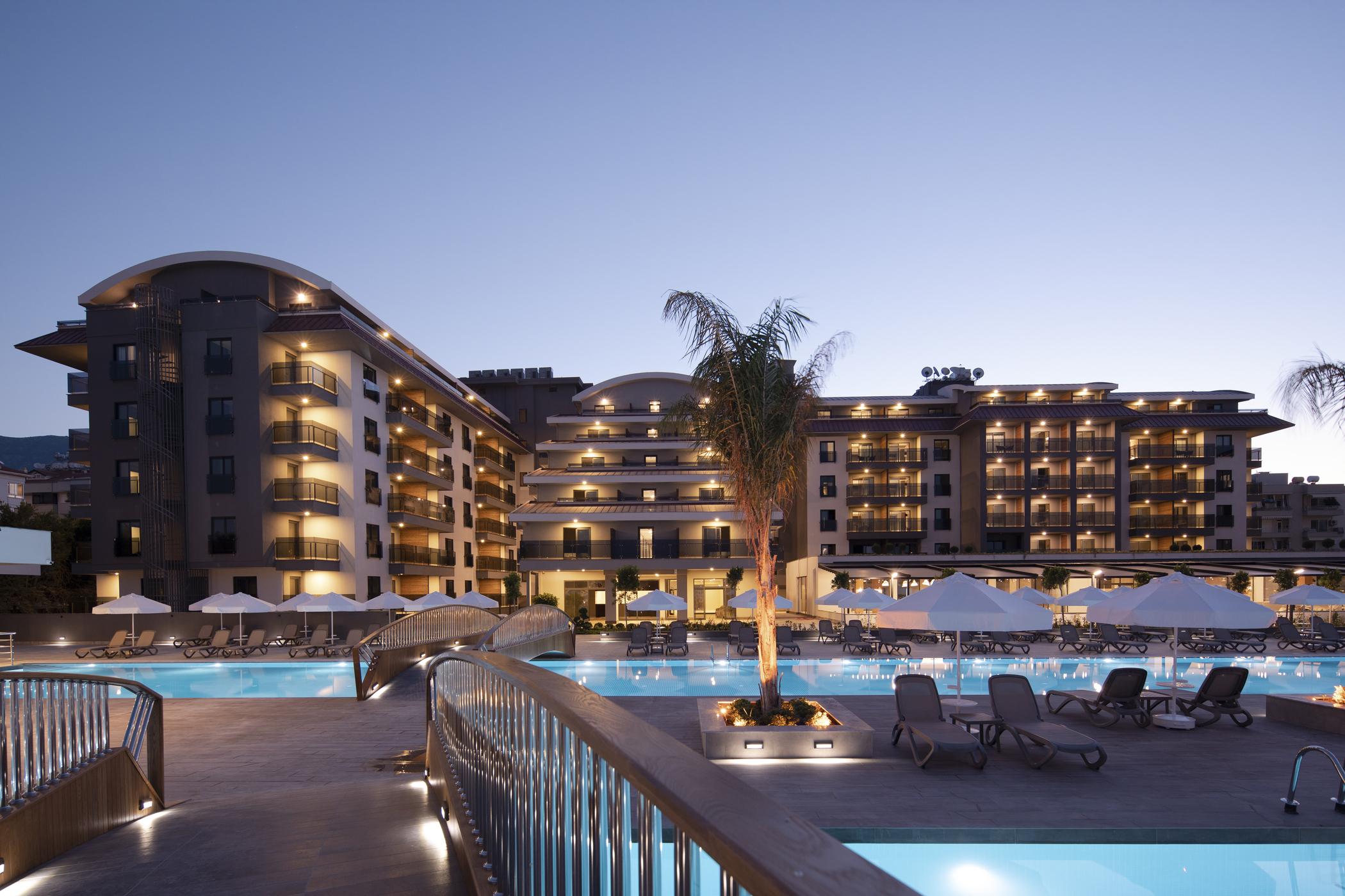 Garden Alanya