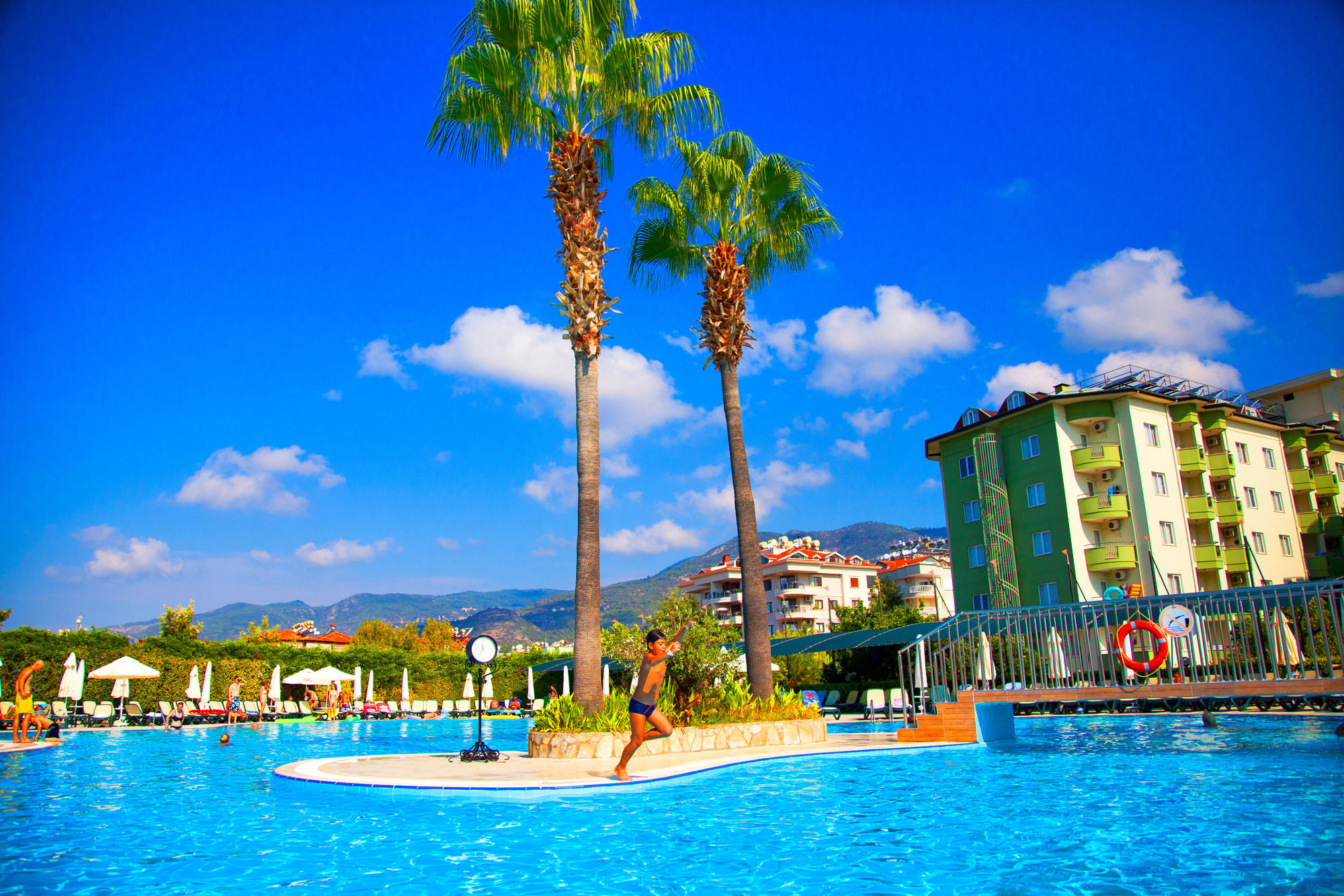 Garden Hotel Alanya