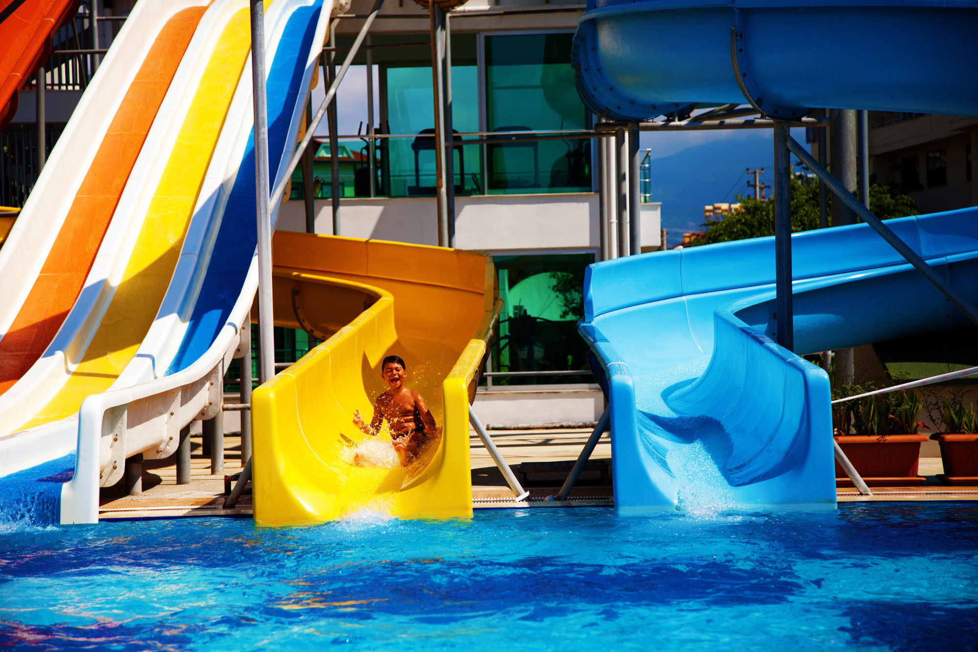 Hotell Garden Alanya