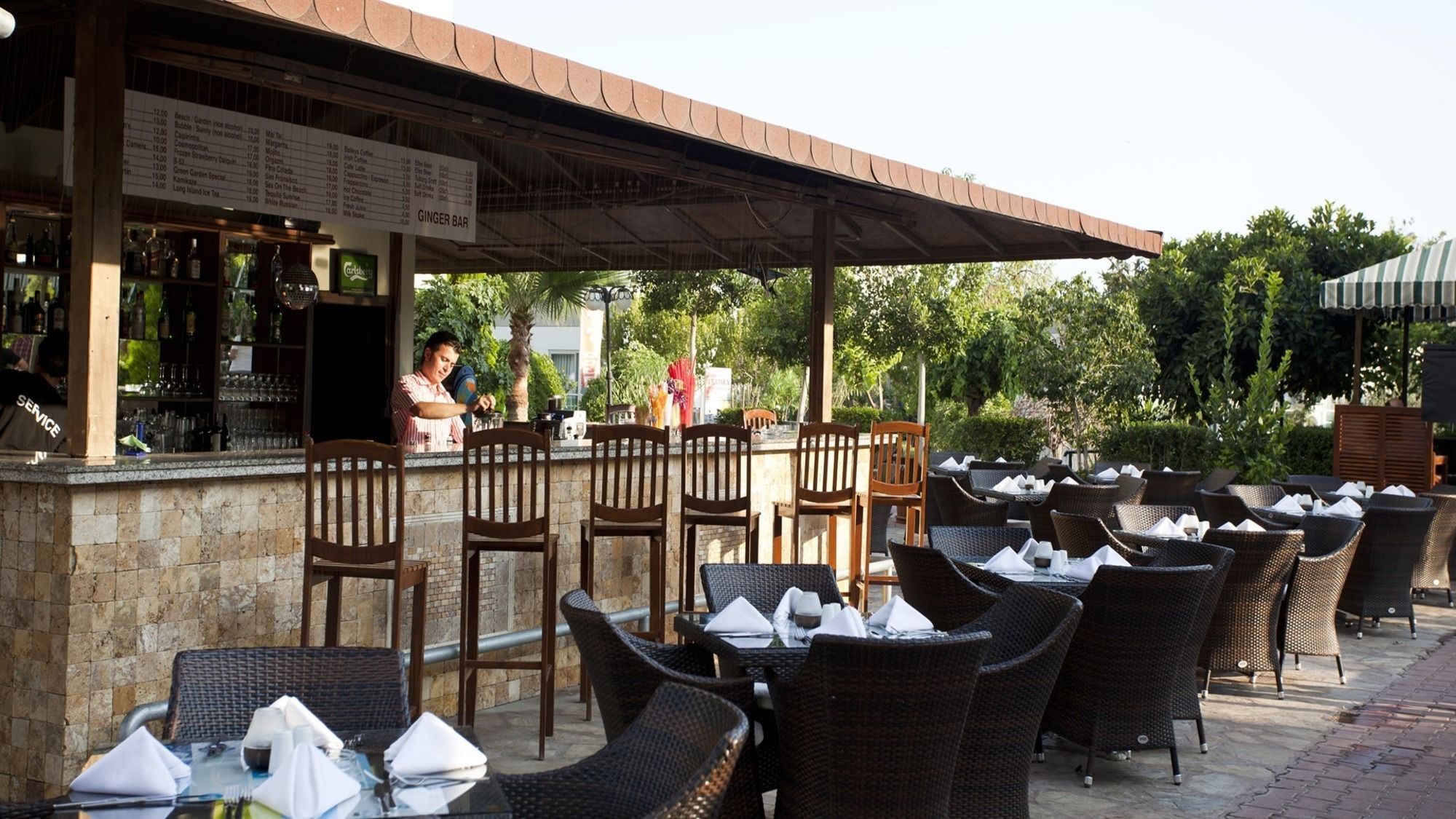Hotel Garden Alanya