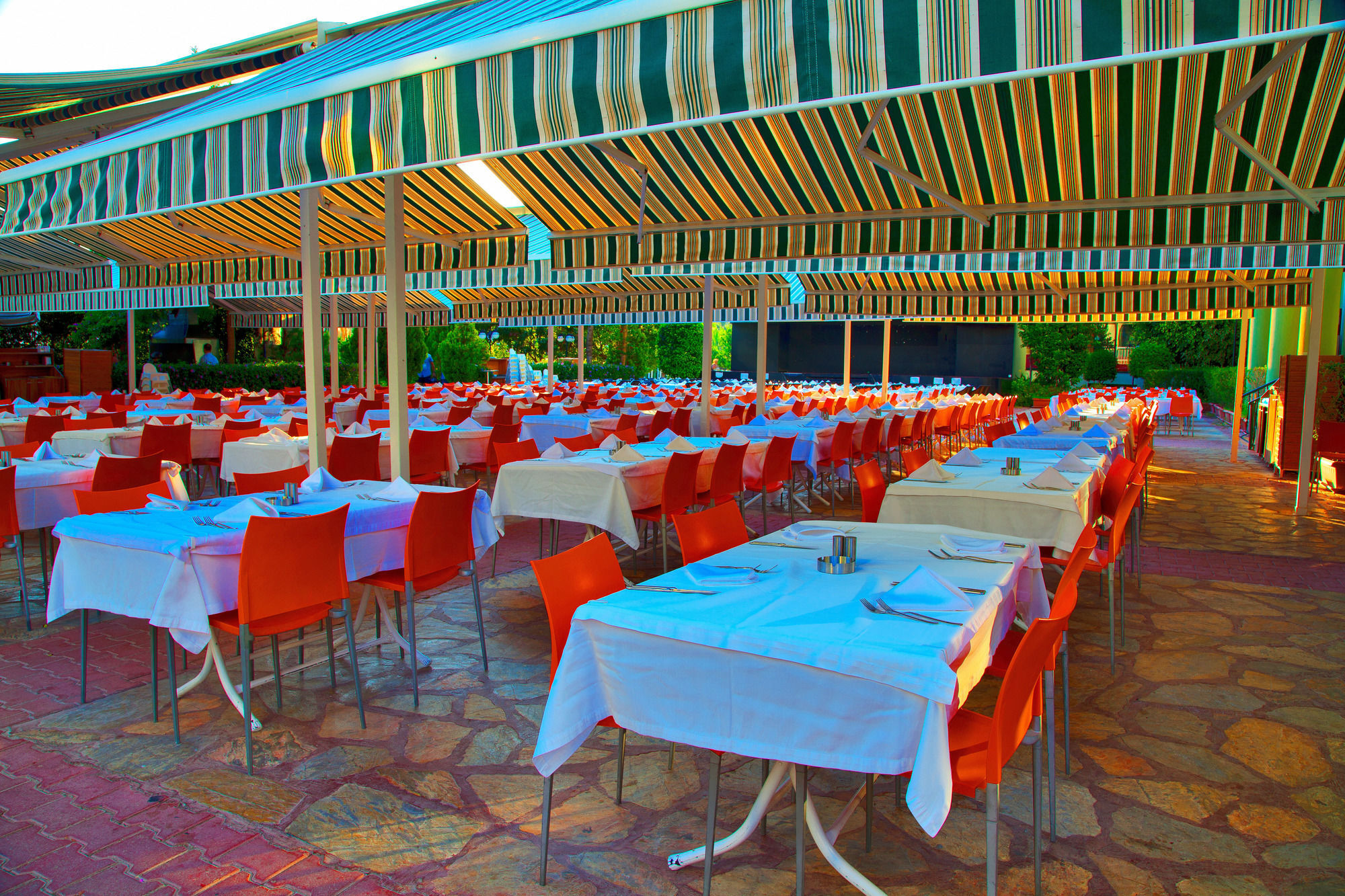 Hotell Garden Alanya