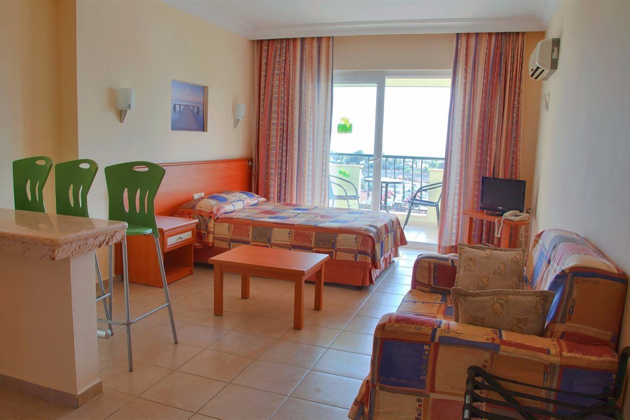 Garden Hotel Alanya